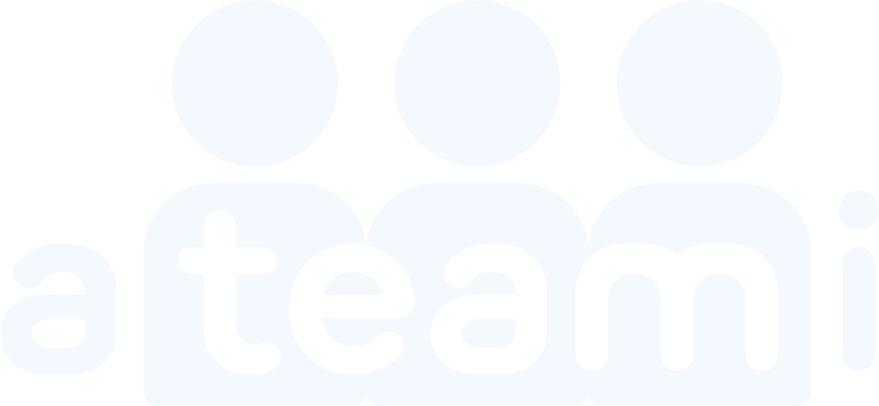Footer Logo for Ateami